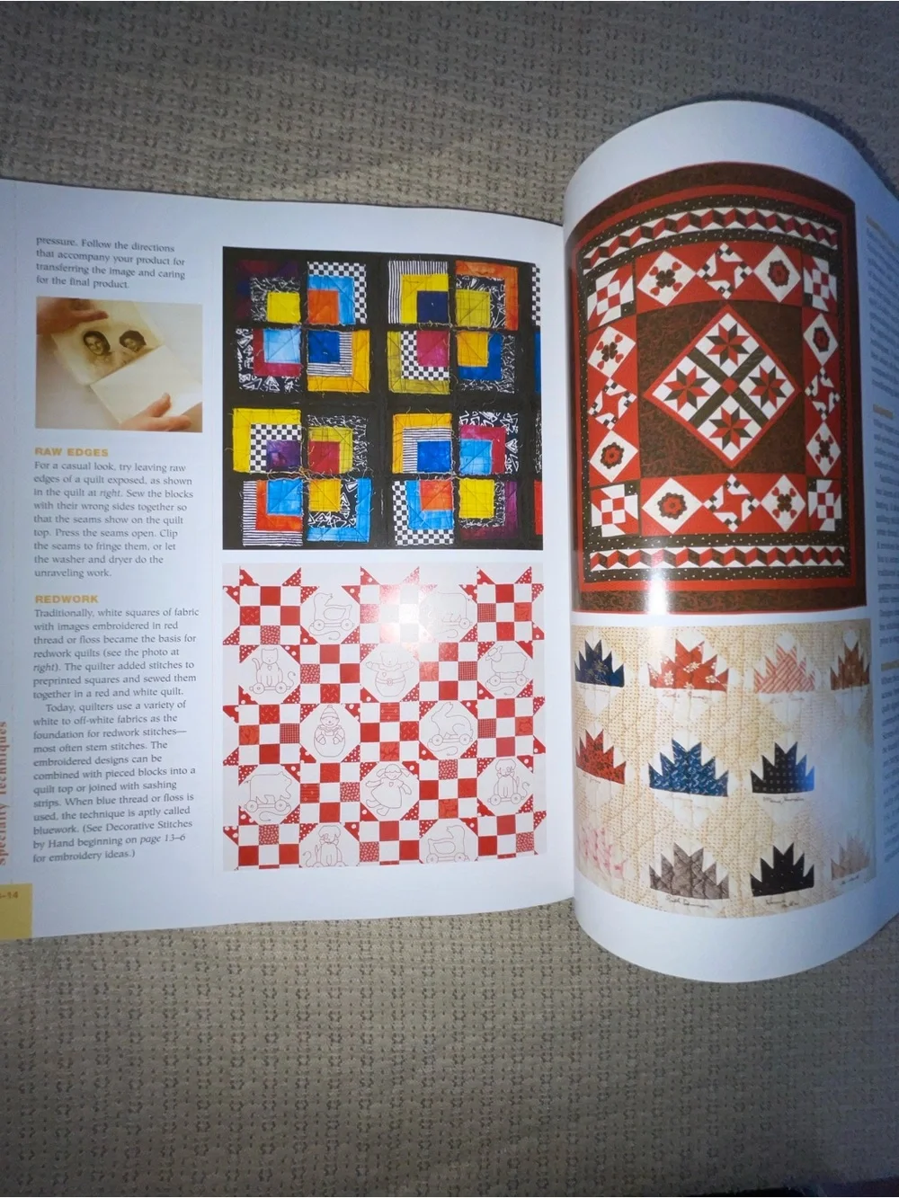 Better Homes and Gardens Quilting Complete Guide